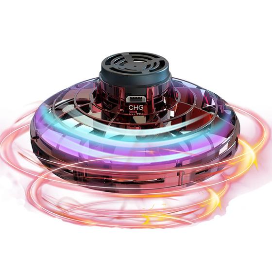 Imagem de Mini drone UFO Flying Spinner GoolRC para crianças e adultos