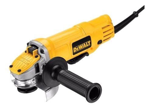 Mini Esmerilhadeira Angular Dewalt Dwe4120 900w 220v Menor preço em Mini Esmerilhadeira Angular Dewalt Dwe4120 900w 220v