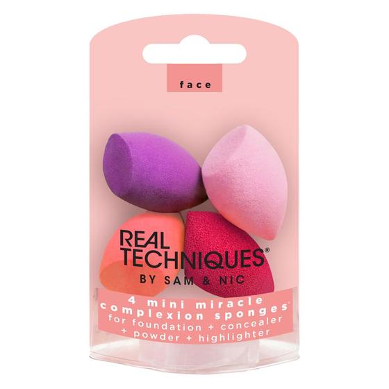 Imagem de Mini Esponjas para Maquiagem - Real Techniques