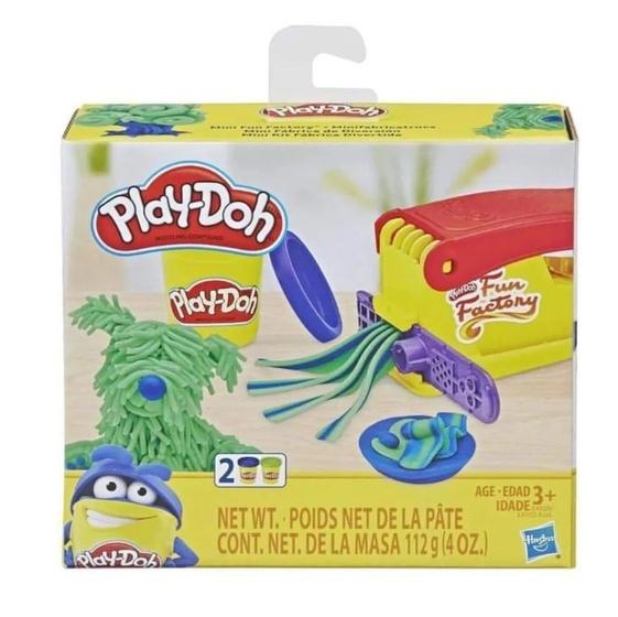 Imagem de Mini Fábrica Divertida Play-Doh - Hasbro