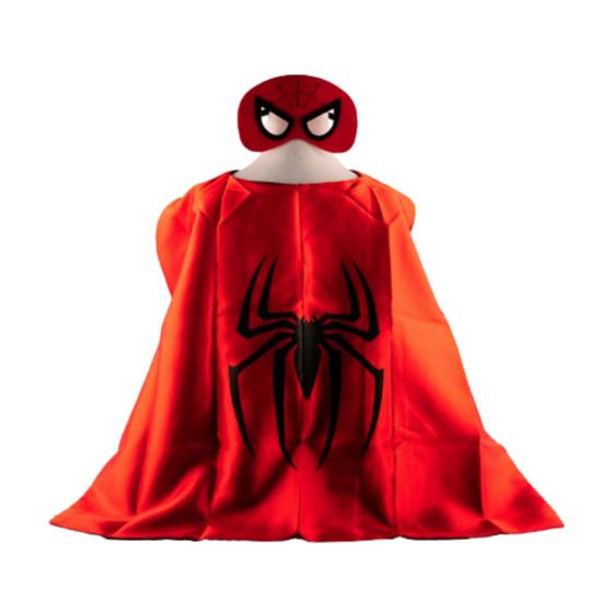 Imagem de Mini Fantasia Super Heróis Homem Aranha - Ifcat