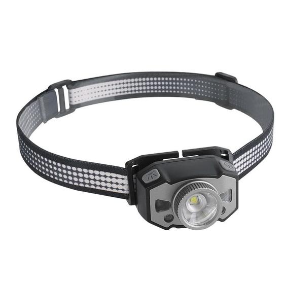 Imagem de Mini Farol LED com Sensor de Movimento Infravermelho XP-G2