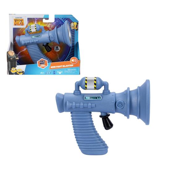 Imagem de Mini Fart Blaster Minions Meu Malvado Favorito 4