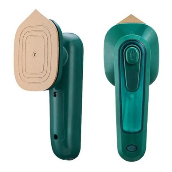 Mini Ferro De Passar Roupa Portátil Para Viagem A Vapor 110v Menor preço em Mini Ferro De Passar Roupa Portátil Para Viagem A Vapor 110v