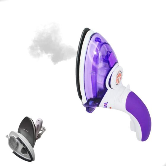 Imagem de Mini Ferro E Vertical Steamer Bi-Volt A Vapor Westpress