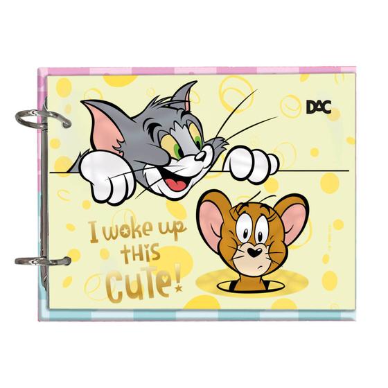 Imagem de Mini Ficheiro Horizontal Tom e Jerry