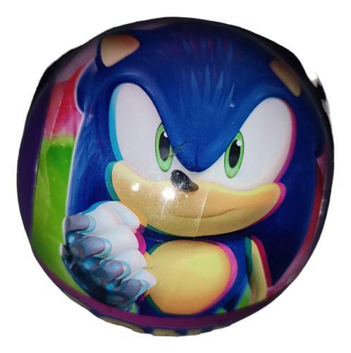 Imagem de Mini Figura Articulada Sonic -Cápsula Surpresa Toyng