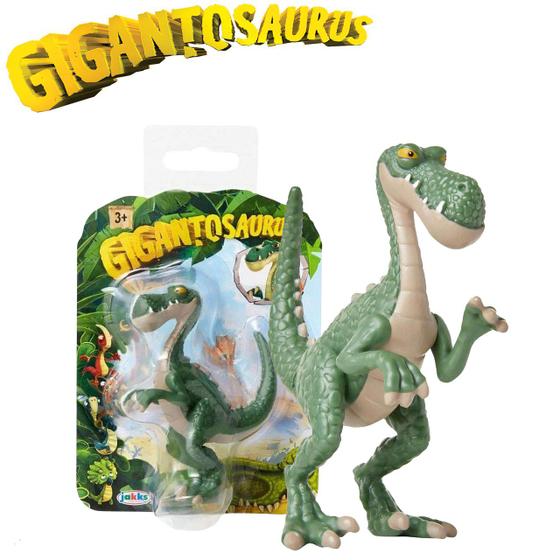 Imagem de Mini Figura De Ação - 8 Cm - Dinossauro Gigantossauro Mimo