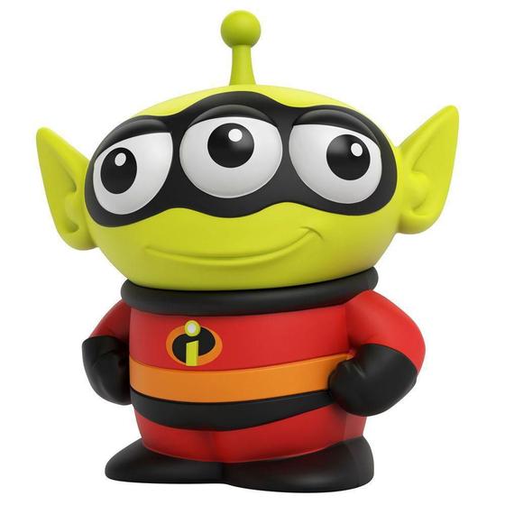 Imagem de Mini Figura Disney Pixar Remix Alien Toy Story Fantasiado