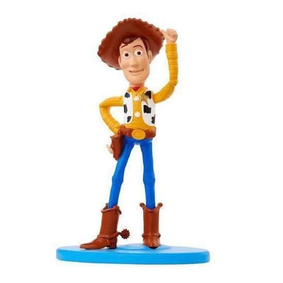 Imagem de Mini Figura Disney Toy Story 4 Woody - Mattel