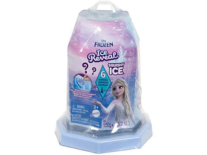 Imagem de Mini Figura Surpresa Disney Frozen Ice Reveal Gelo