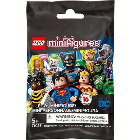 Imagem de Mini Figures Dc Super Heroes Series Lego