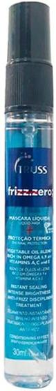 Imagem de Mini Finalizador Frizz Zero 30ml TRUSS