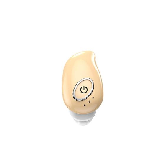 Imagem de Mini Fone de Ouvido Bluetooth 5.0 Sem Fio - Estéreo com Microfone