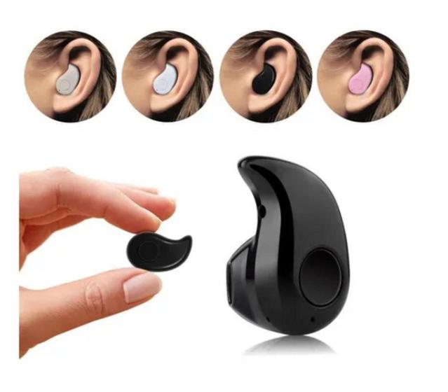 Mini Fone De Ouvido Sem Fio Bluetooth Ponto Eletrônico 1 Und - Gn Menor preço em Mini Fone De Ouvido Sem Fio Bluetooth Ponto Eletrônico 1 Und - Gn