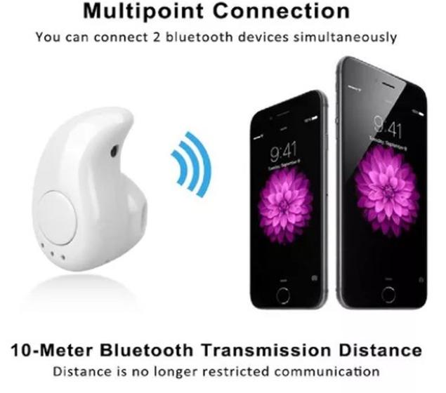 Imagem de Mini Fone Ouvido Bluetooth 4.1 Sem Fio Micro Oferta