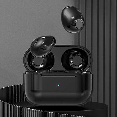 Imagem de Mini Fones de Ouvido Bluetooth TWS Invisíveis - Sem Fio