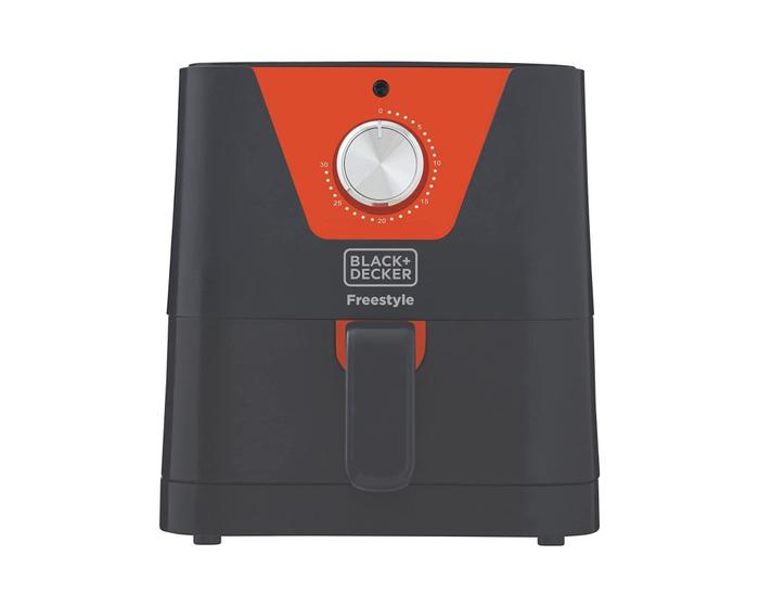 Imagem de Mini Fritadeira Elétrica AFM2-BR 127V 700W Black+Decker