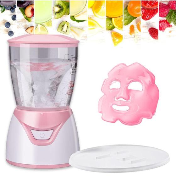 Imagem de Mini Fruit Mask Machine Cuidados para Pele Beleza Facial