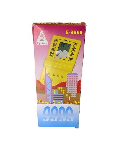 Imagem de Mini Game 999 jogos em um console
