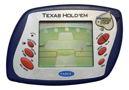 Imagem de Mini Game Poker Texas Hold'em Original 2004 Video Game Vintage