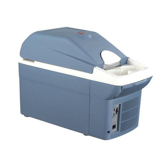 Mini Geladeira Automotiva Cooler Carro, Feito Em Abs, Polipropileno, Gela Até 20ºC E Aquece Até 65ºC, 12V, 8 L, Ntk Menor preço em Mini Geladeira Automotiva Cooler Carro, Feito Em Abs, Polipropileno, Gela Até 20ºC E Aquece Até 65ºC, 12V, 8 L, Ntk