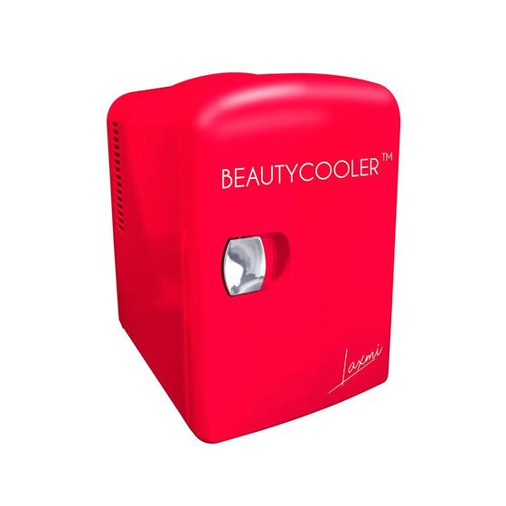 Mini Geladeira de Skin Care Laxmi Beautycooler Ruby Menor preço em Mini Geladeira de Skin Care Laxmi Beautycooler Ruby