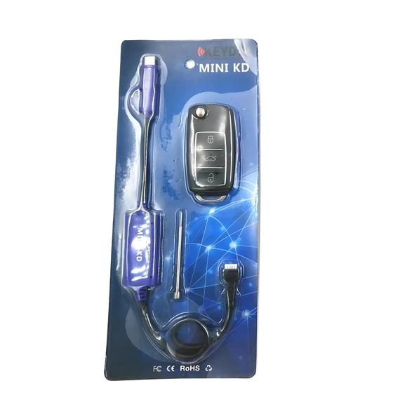 Imagem de Mini Gerador de Chaves Remotas Android KEYDIY - 1000+ Remotas e Atualizações Gratuitas