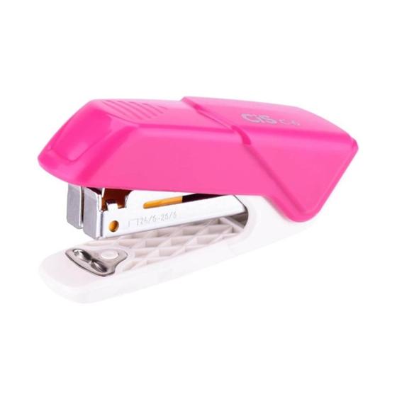 Imagem de Mini Grampeador Grampos 26/6 Colorido Portátil Cis C-6