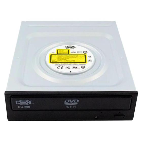 Imagem de Mini Gravador DVD Externo Dg-200