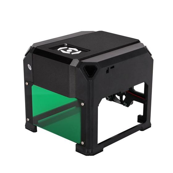 Mini Gravadora Impressora Laser Portátil 3000W K4 Menor preço em Mini Gravadora Impressora Laser Portátil 3000W K4
