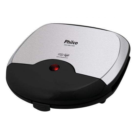 Imagem de Mini Grill Philco 750W