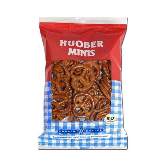 Imagem de Mini Houber Brezel 40G