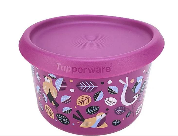 Imagem de Mini Instantânea 575ml Jardim dos Pássaros Tupperware