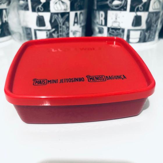 Imagem de Mini jeitosinho Tupperware Bagunça