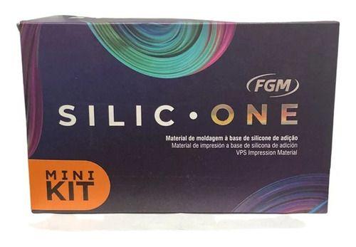 Imagem de Mini Kit De Silicone De Adição One 1x50ml - Fgm