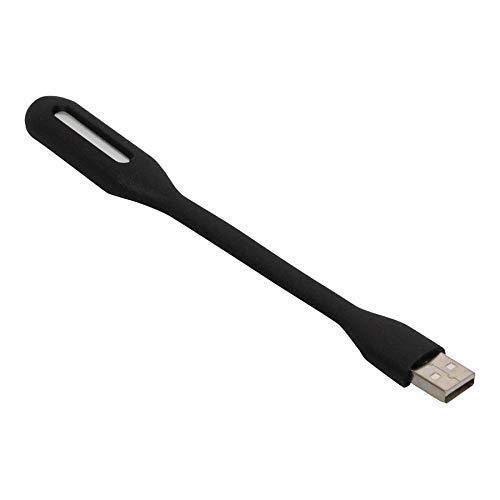 Imagem de Mini Lâmpada Usb Led Flexível Portátil Leitura Computador