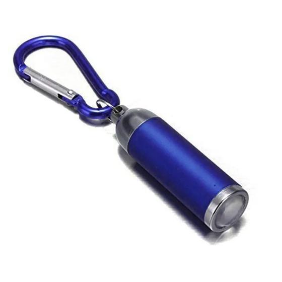 Mini Lanterna LED Chaveiro Mosquetão de Bolso Portátil Multifuncional Menor preço em Mini Lanterna LED Chaveiro Mosquetão de Bolso Portátil Multifuncional