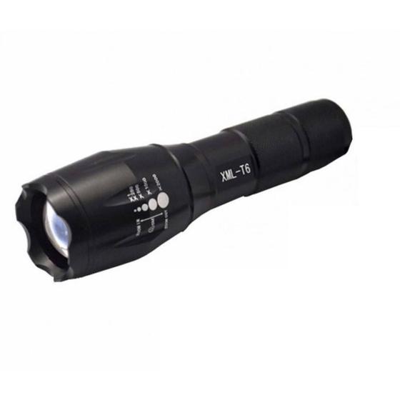 Mini Lanterna Tática Policial Led Cree Recarregável T6 22000w Zoom Menor preço em Mini Lanterna Tática Policial Led Cree Recarregável T6 22000w Zoom
