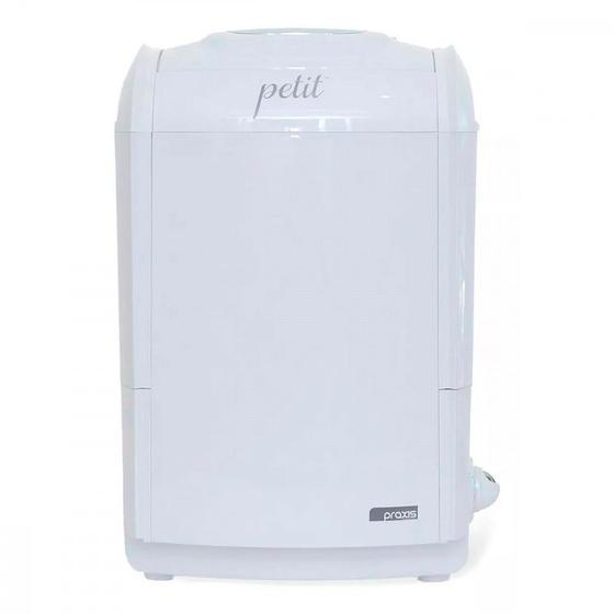 Imagem de Mini Lavadora Praxis 1,2 kg Petit Branca 127V
