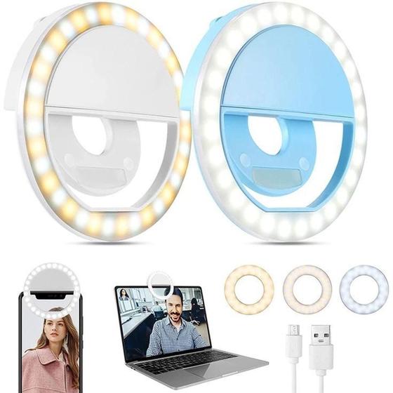 Imagem de Mini led para selfie - Selfie led