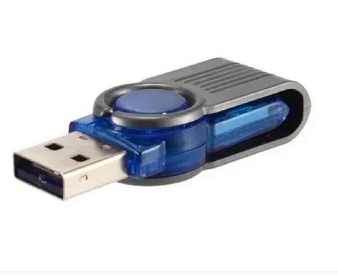 Mini Leitor De Cartão Micro Sd Tf Adaptador Usb Pendrive é boa?