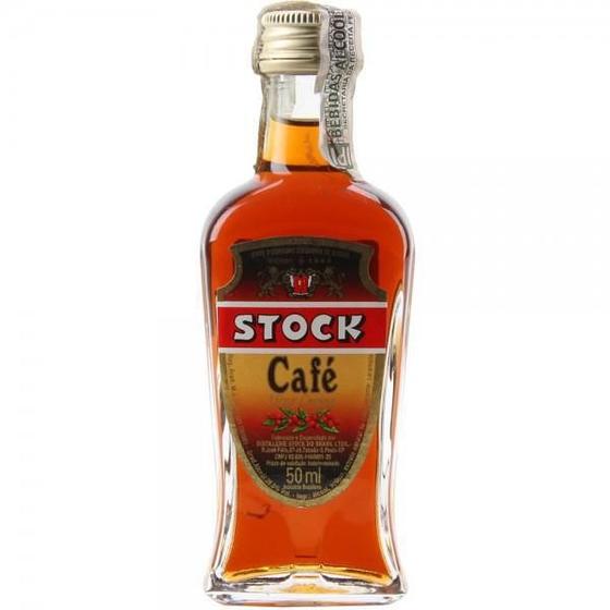 Imagem de Mini Licor Stock Creme De Cafe 50Ml