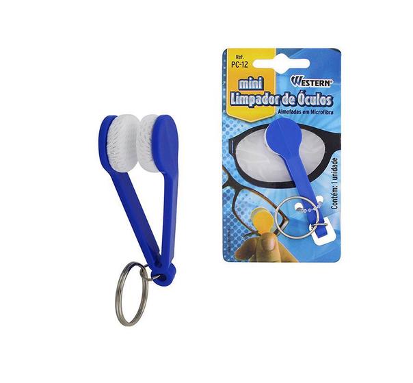 base Junction Melodic Mini Limpador de Óculos com Almofadas em Microfibra - Western - No Magalu -  Magazine Luiza