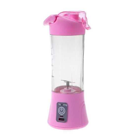 Mini Liquidificador Copo Mixer Elétrico Batedor Shake Frutas Sucos Menor preço em Mini Liquidificador Copo Mixer Elétrico Batedor Shake Frutas Sucos