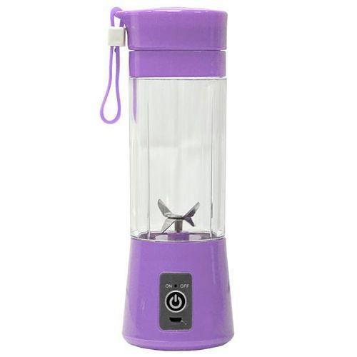 Mini liquidificador mixer juice cup portatil 380ml usb rosa Menor preço em Mini liquidificador mixer juice cup portatil 380ml usb rosa