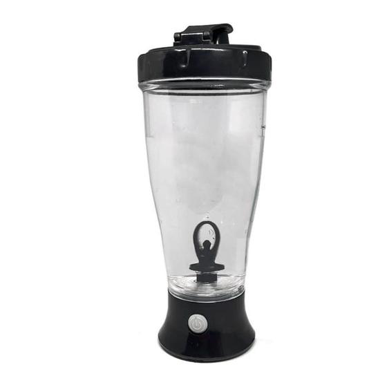 Imagem de Mini Liquidificador Portátil Mixer Copo Shake À Pilha 300ml