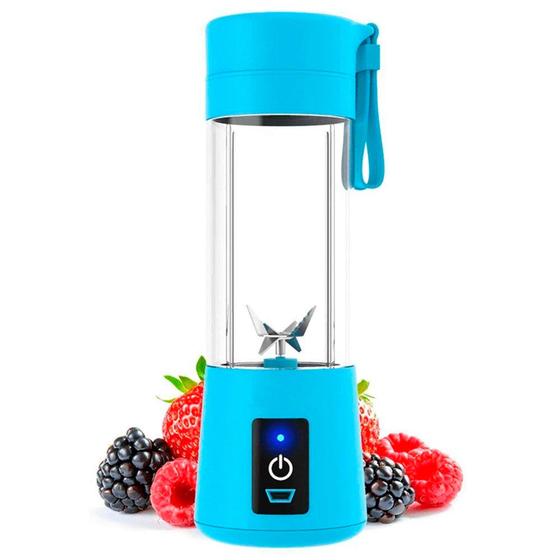 Imagem de Mini Liquidificador Portátil Mixer Shake Suco Vitamina Fit Inova Kv-507