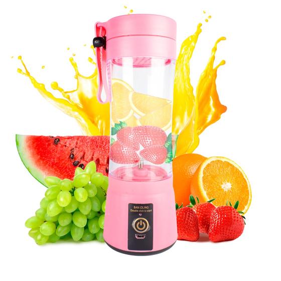 Imagem de Mini Liquidificador Portatil Shake Suco Juice Cup + Cabo Usb