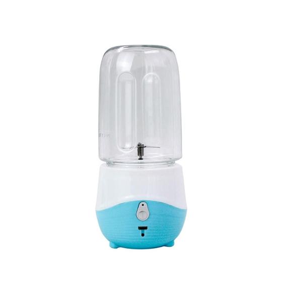 Imagem de Mini Liquidificador Portátil Shake Suco Juice Cup Mixer Usb 300ml